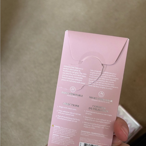 Glamnetic Pink Press-On Nails - Picture 4 of 4